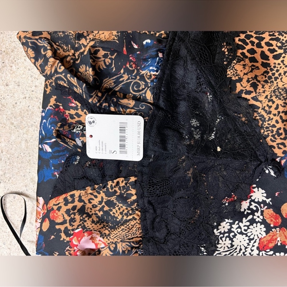🎉LAST CHANCE🎉Free People Right Now Midi Slip Dress - Picture 6 of 7